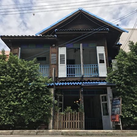 Kwan Phayao Lake House Eksteriør billede