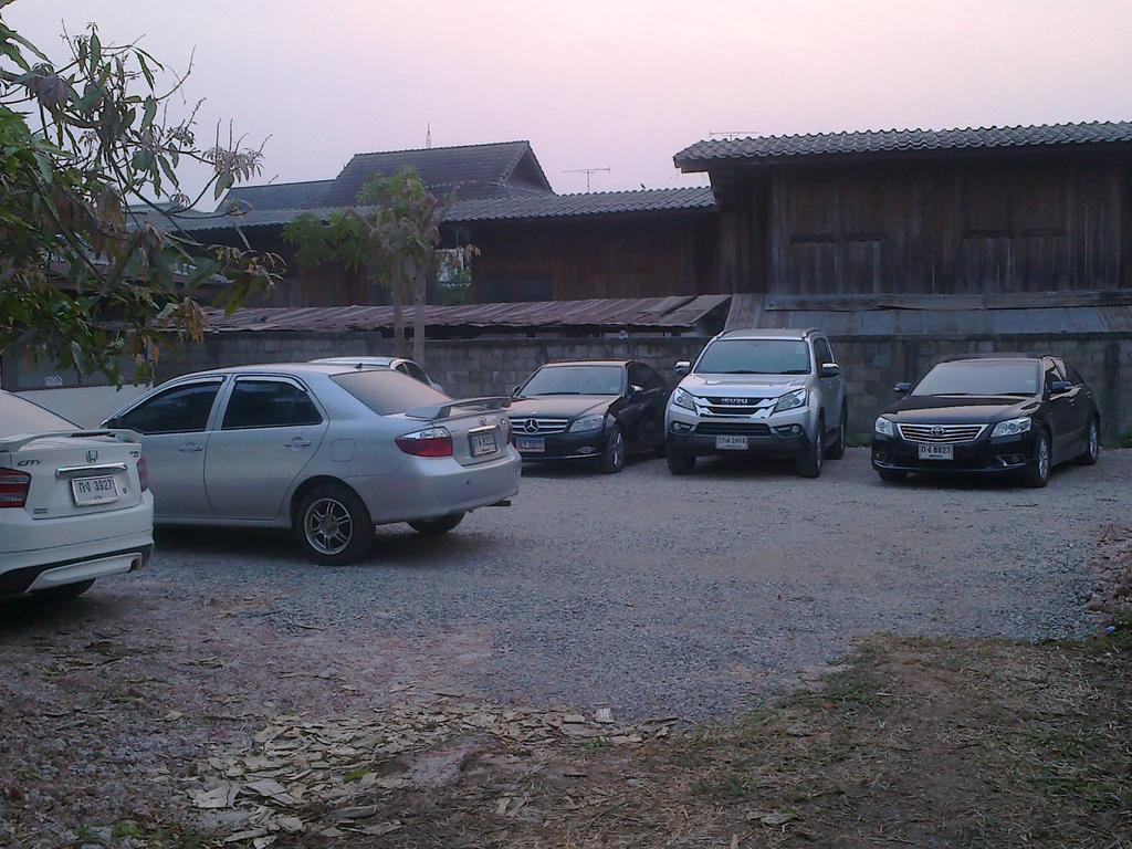 Kwan Phayao Lake House Eksteriør billede