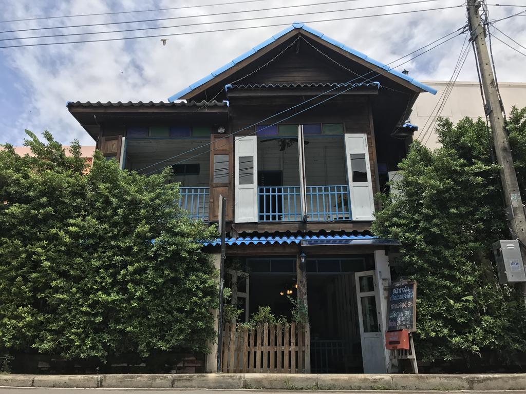 Kwan Phayao Lake House Eksteriør billede