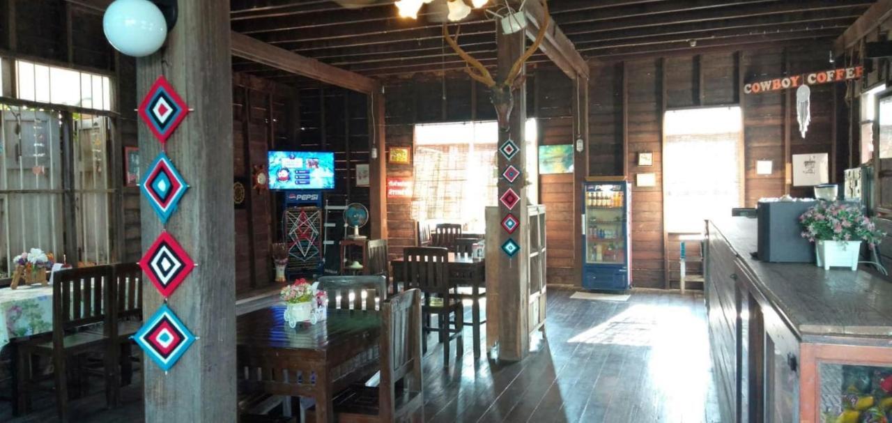 Kwan Phayao Lake House Eksteriør billede