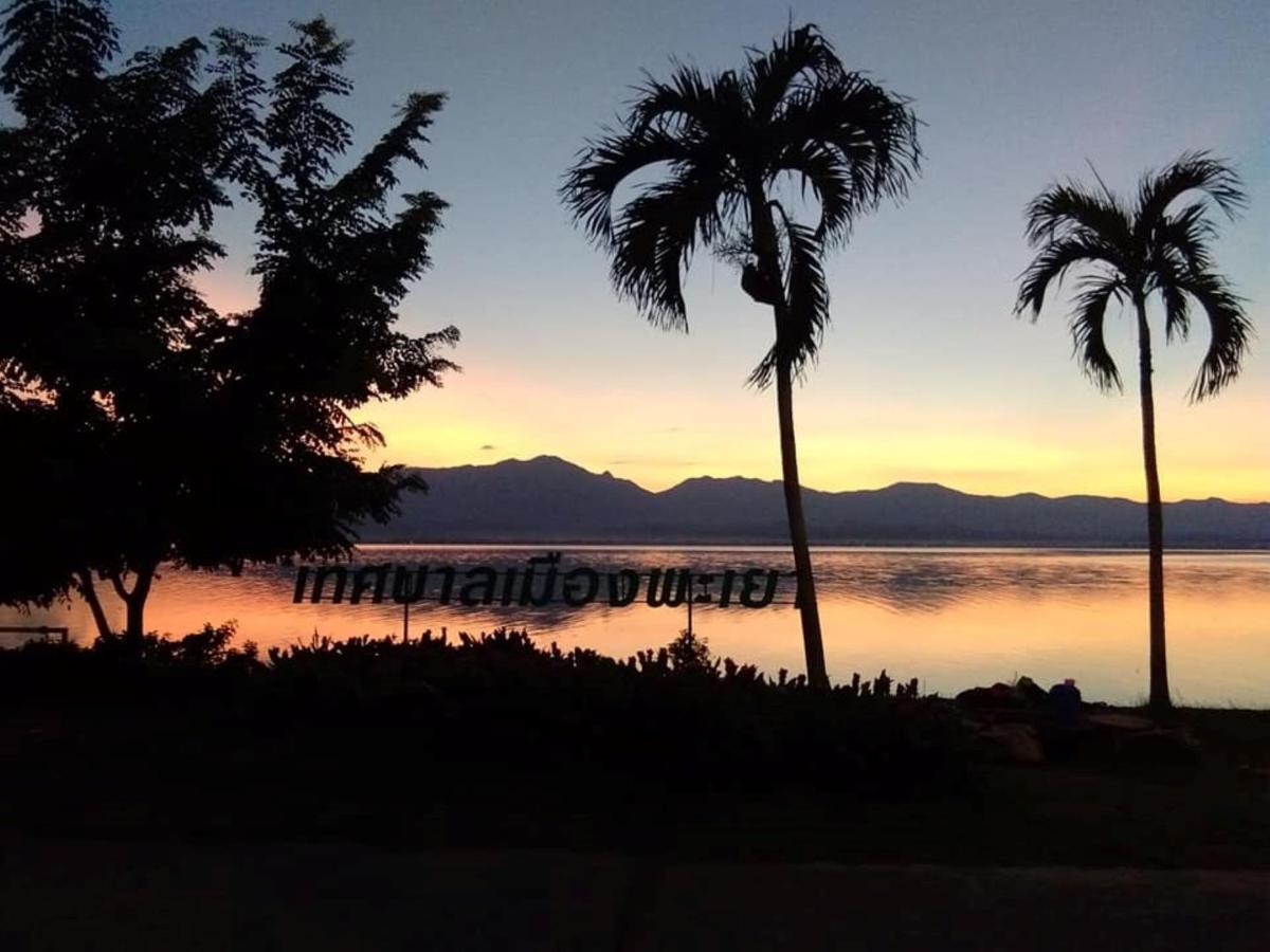 Kwan Phayao Lake House Eksteriør billede