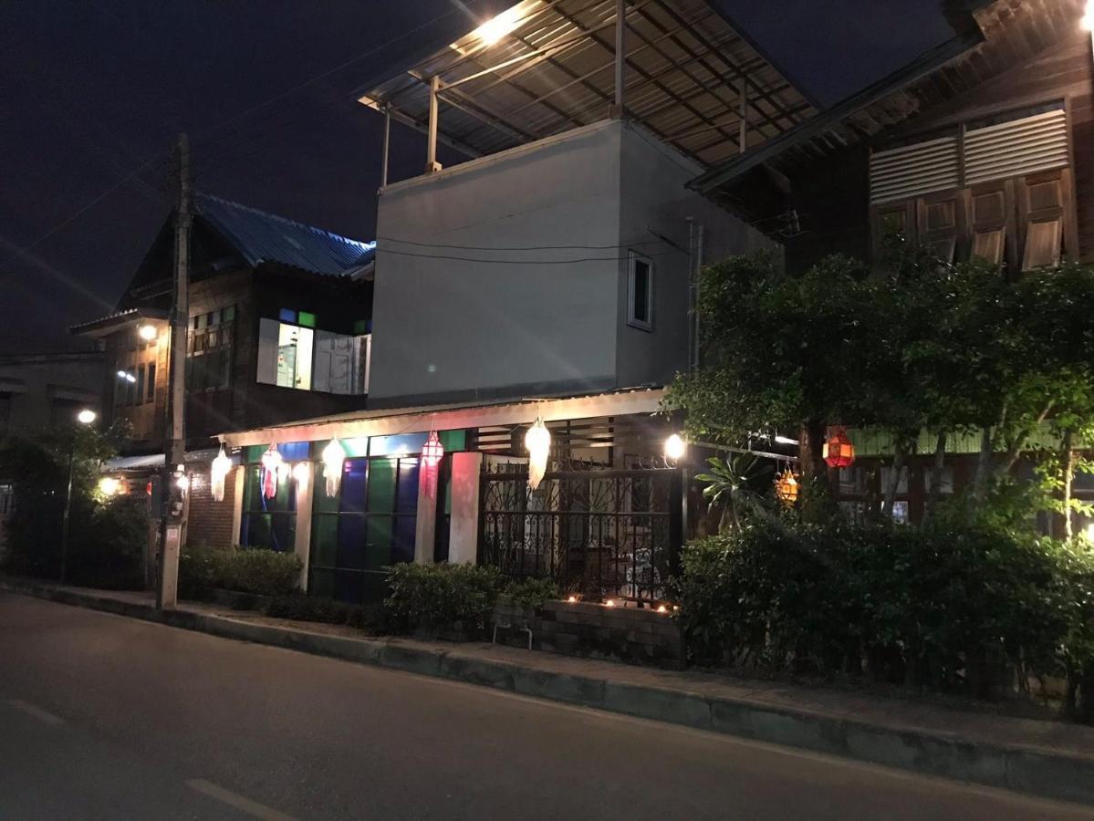Kwan Phayao Lake House Eksteriør billede