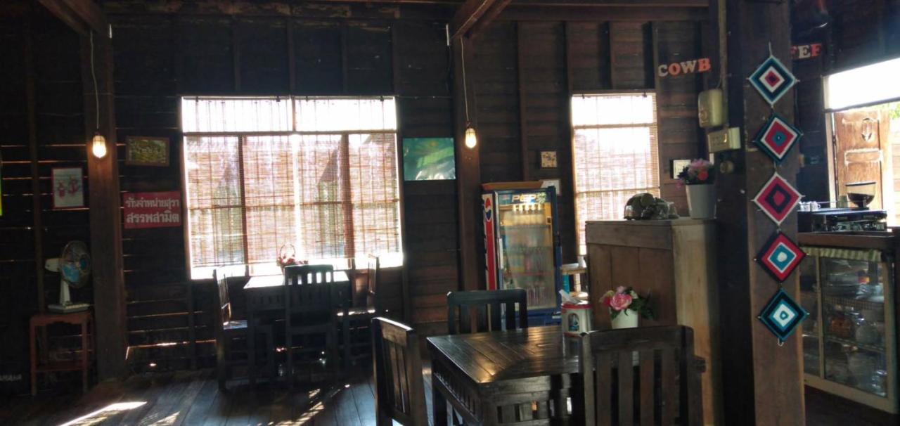 Kwan Phayao Lake House Eksteriør billede